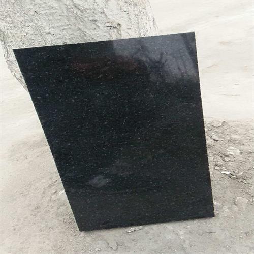中国黑石材-向丰石材