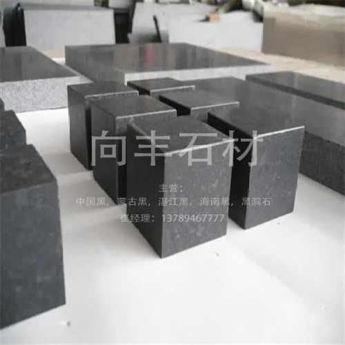 中国黑花岗岩石材
