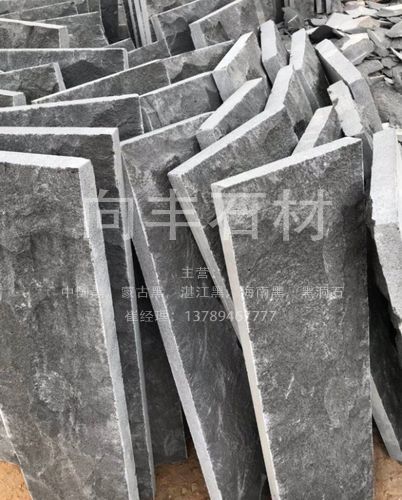 中国黑石材特点深度解析—向丰石材